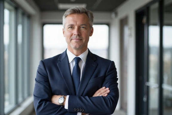 Dr. Michael Bauer, Geschäftsführer