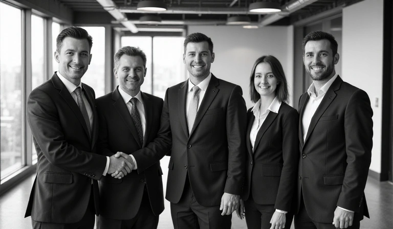 Gründungsteam von AssetPeak Partners