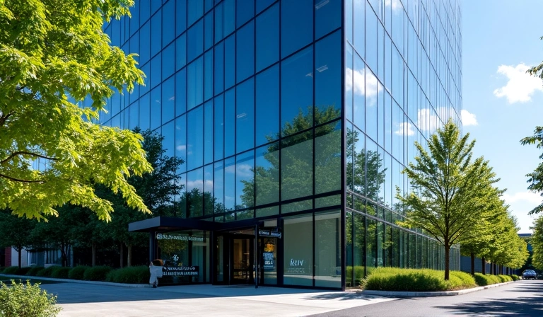 Hauptsitz von AssetPeak Partners